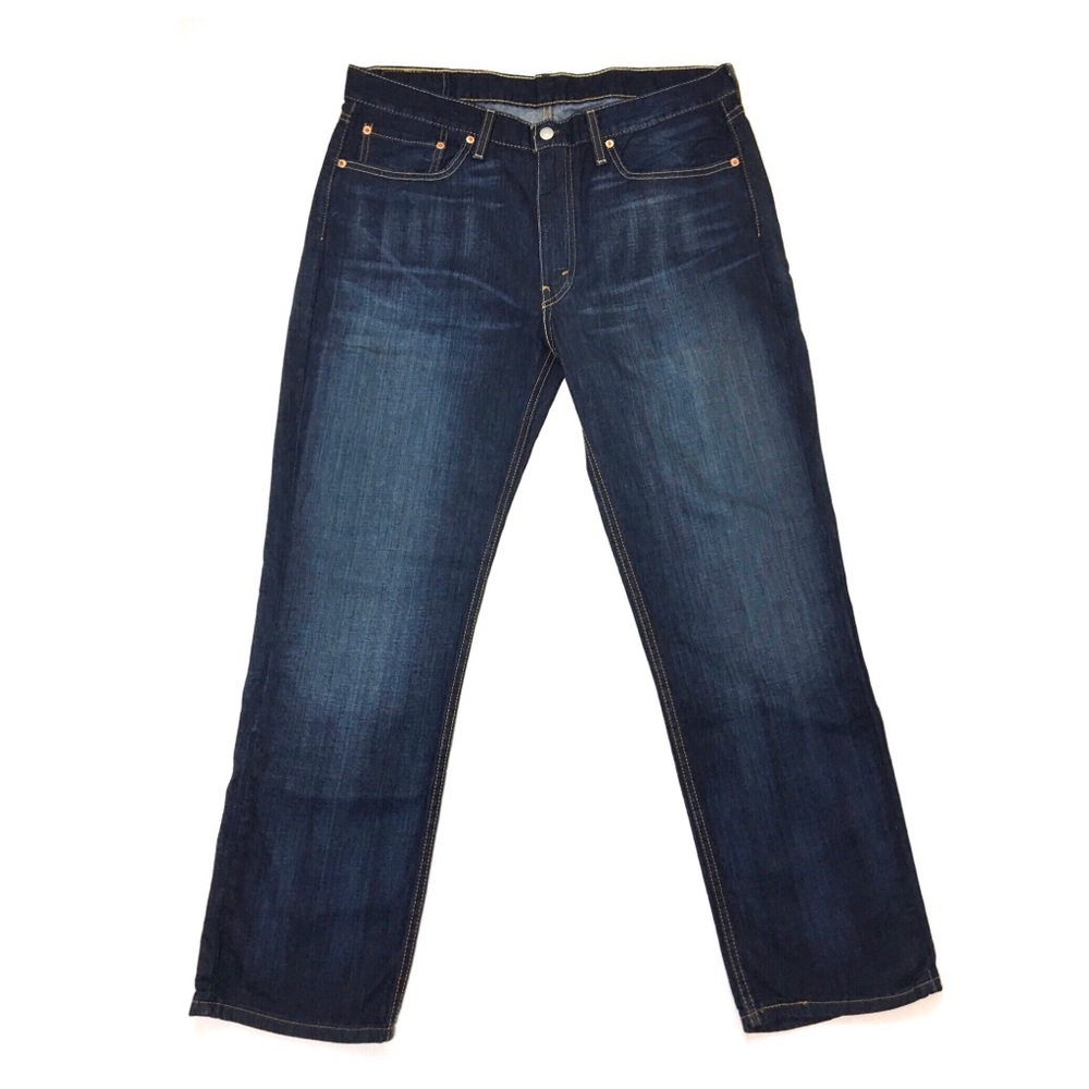 Levi’s Straight Leg Jeans